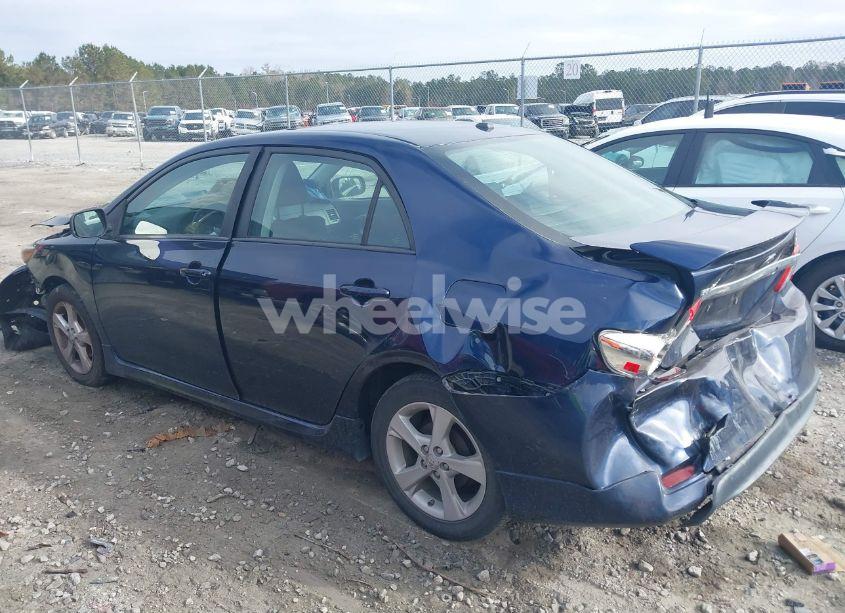 Photo 14 of 2012 Toyota Corolla S (VIN 2T1BU4EE0CC841075)
