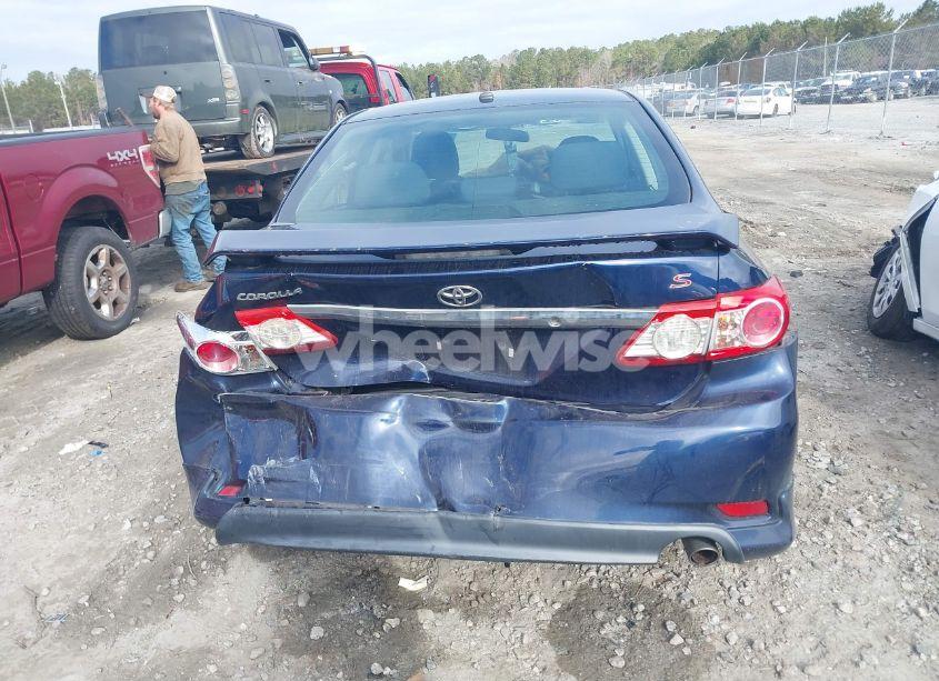 Photo 16 of 2012 Toyota Corolla S (VIN 2T1BU4EE0CC841075)
