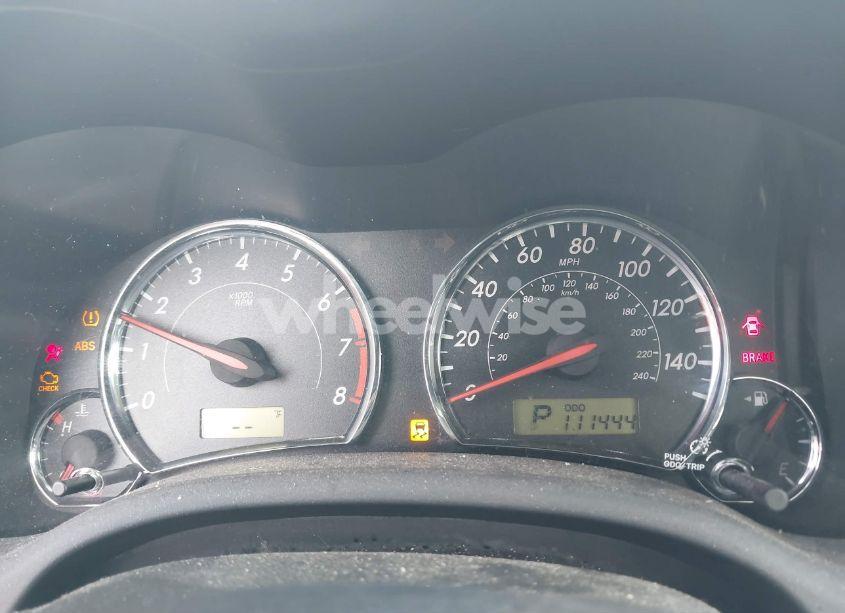 Photo 7 of 2012 Toyota Corolla S (VIN 2T1BU4EE0CC841075)