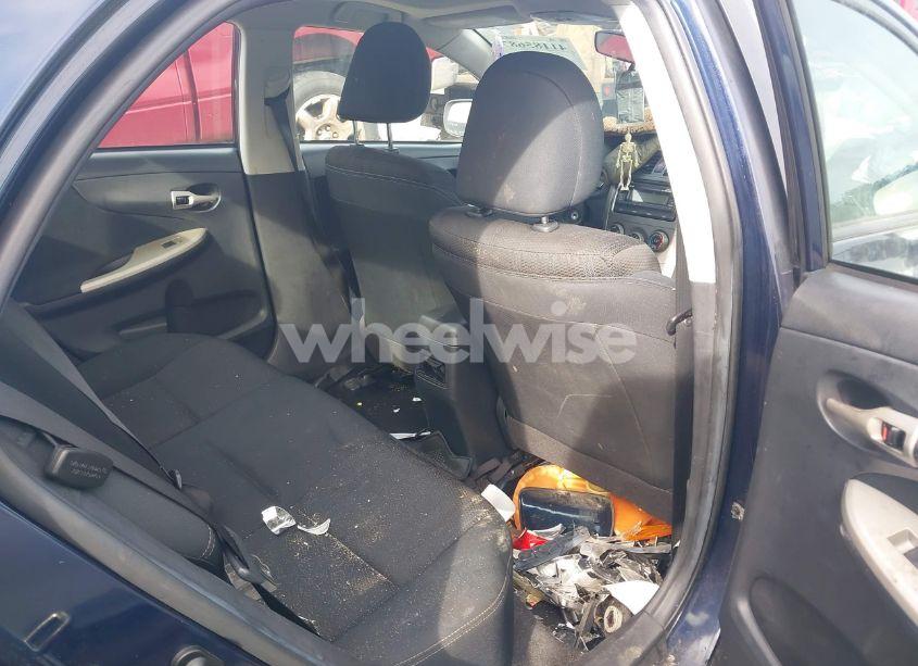 Photo 8 of 2012 Toyota Corolla S (VIN 2T1BU4EE0CC841075)