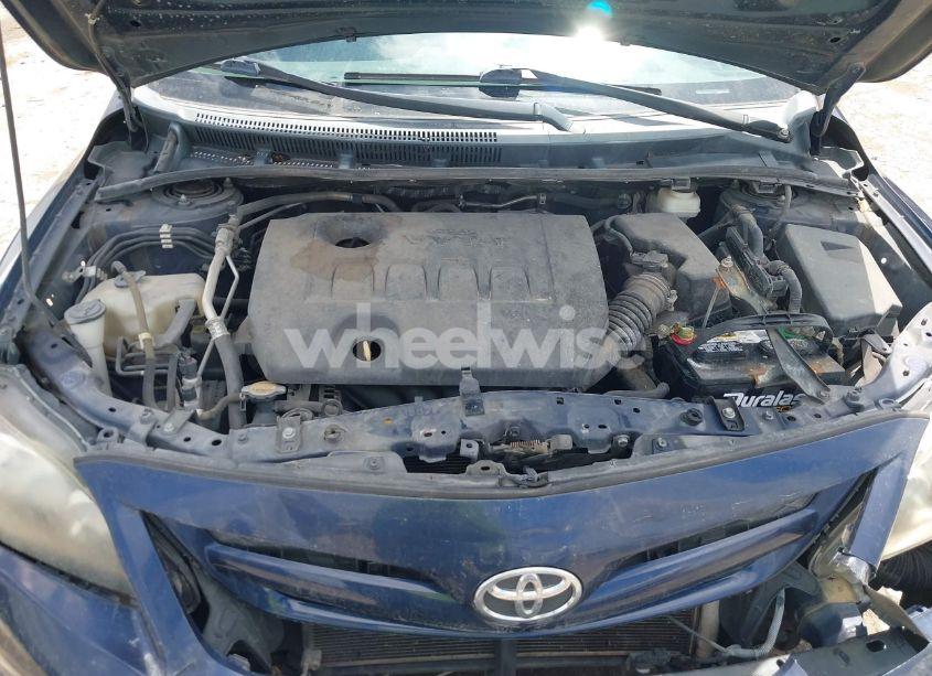 Photo 10 of 2012 Toyota Corolla S (VIN 2T1BU4EE0CC841125)