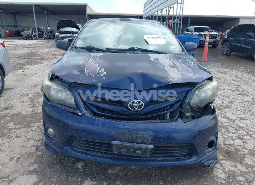 Photo 13 of 2012 Toyota Corolla S (VIN 2T1BU4EE0CC841125)
