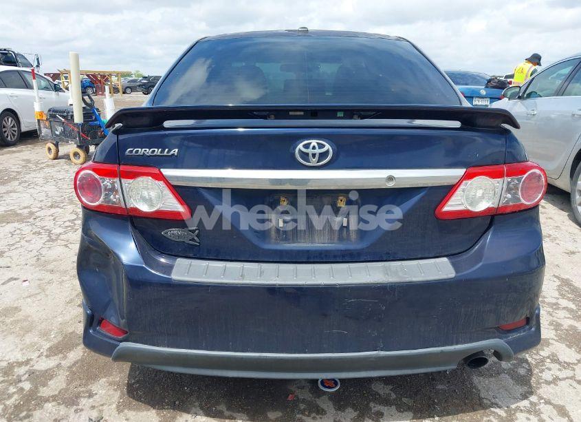 Photo 17 of 2012 Toyota Corolla S (VIN 2T1BU4EE0CC841125)
