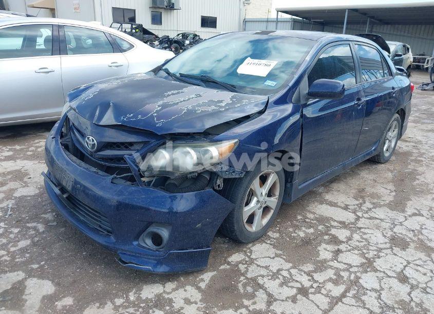 Photo 2 of 2012 Toyota Corolla S (VIN 2T1BU4EE0CC841125)