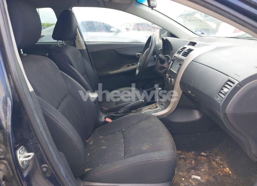 Photo 5 of 2012 Toyota Corolla S (VIN 2T1BU4EE0CC841125)