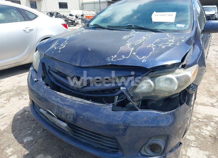 Photo 6 of 2012 Toyota Corolla S (VIN 2T1BU4EE0CC841125)