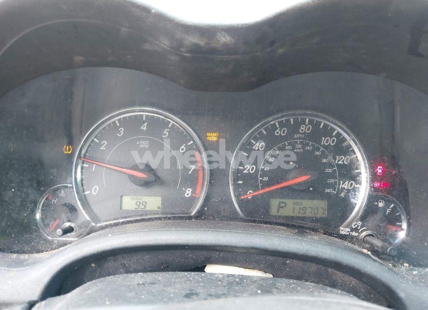 Photo 7 of 2012 Toyota Corolla S (VIN 2T1BU4EE0CC841125)