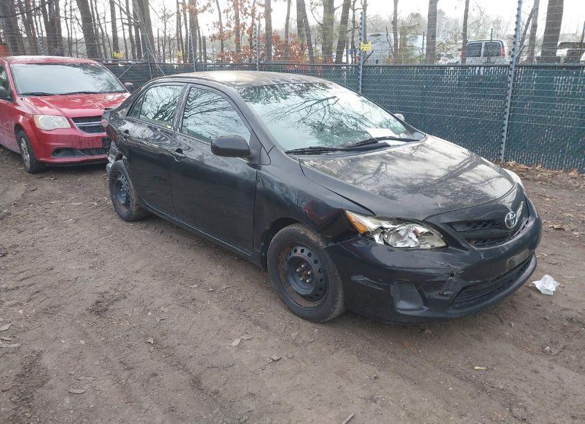 2012 Toyota Corolla LE (VIN 2T1BU4EE0CC851119) main photo