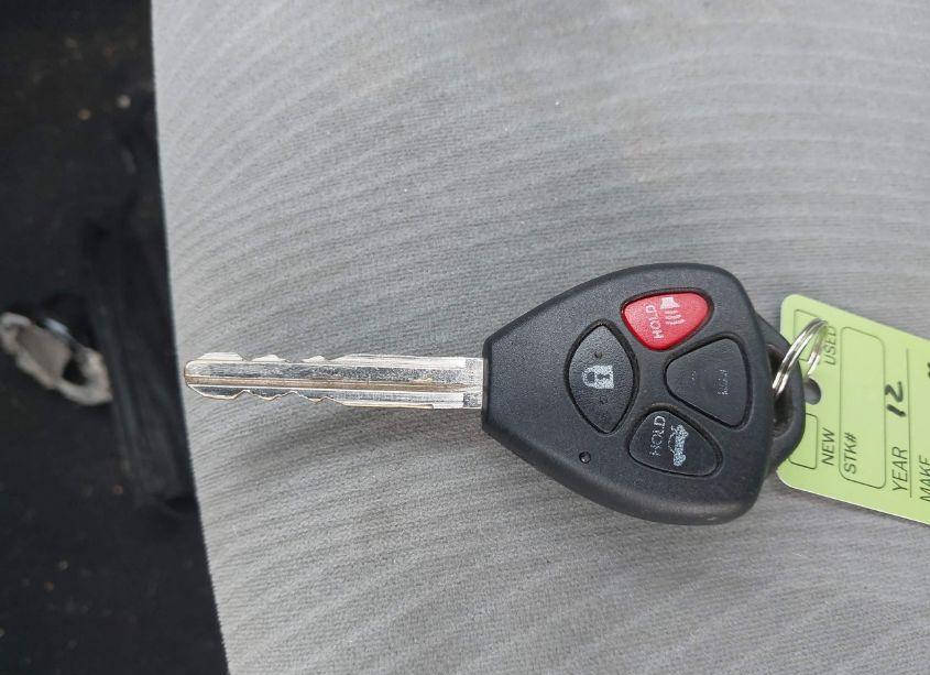 Photo 11 of 2012 Toyota Corolla LE (VIN 2T1BU4EE0CC851119)