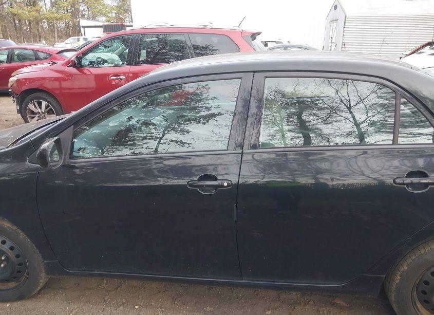 Photo 14 of 2012 Toyota Corolla LE (VIN 2T1BU4EE0CC851119)