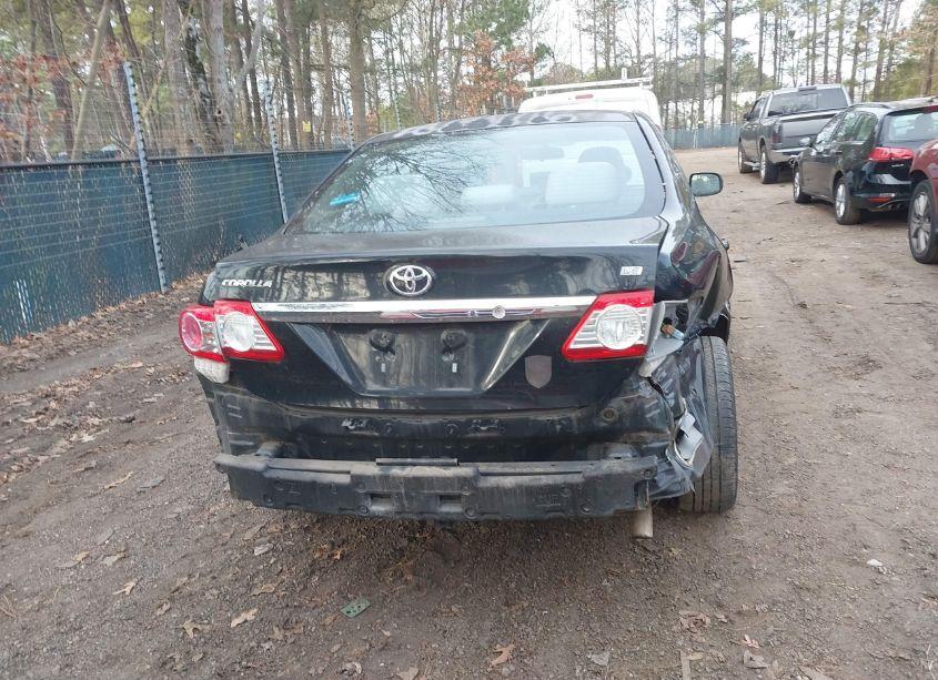 Photo 16 of 2012 Toyota Corolla LE (VIN 2T1BU4EE0CC851119)