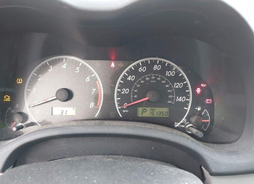 Photo 7 of 2012 Toyota Corolla LE (VIN 2T1BU4EE0CC851119)