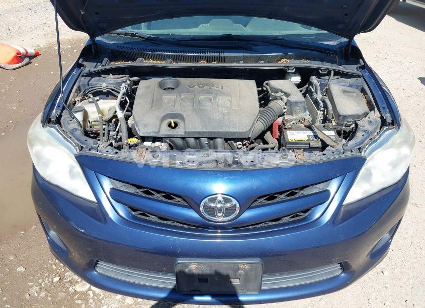 Photo 10 of 2012 Toyota Corolla L (VIN 2T1BU4EE0CC852089)