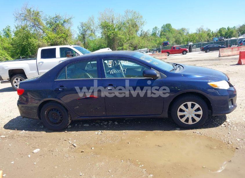 Photo 14 of 2012 Toyota Corolla L (VIN 2T1BU4EE0CC852089)