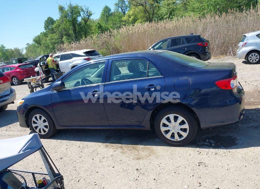 Photo 15 of 2012 Toyota Corolla L (VIN 2T1BU4EE0CC852089)