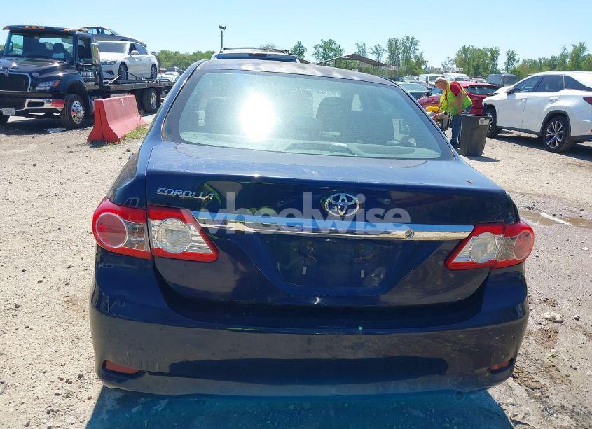Photo 17 of 2012 Toyota Corolla L (VIN 2T1BU4EE0CC852089)