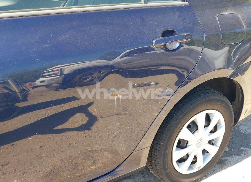 Photo 18 of 2012 Toyota Corolla L (VIN 2T1BU4EE0CC852089)