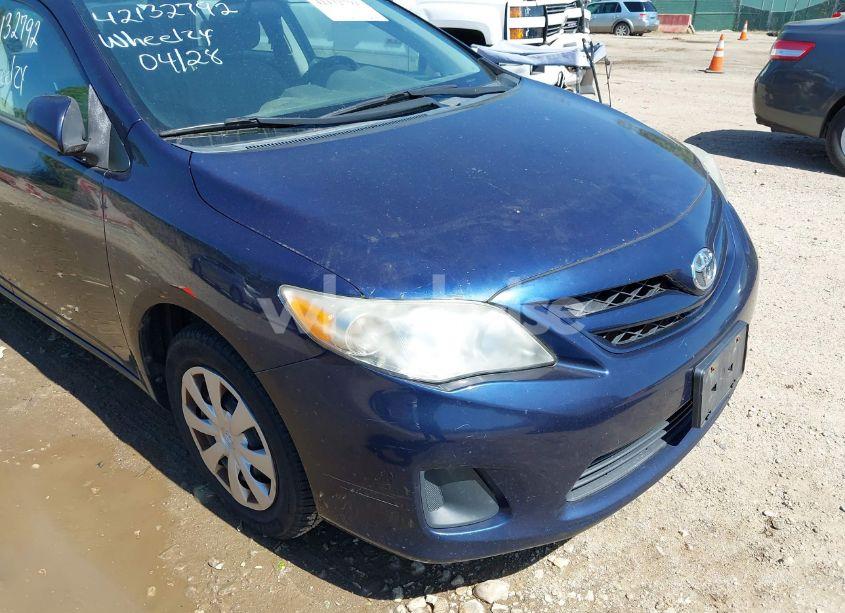 Photo 19 of 2012 Toyota Corolla L (VIN 2T1BU4EE0CC852089)