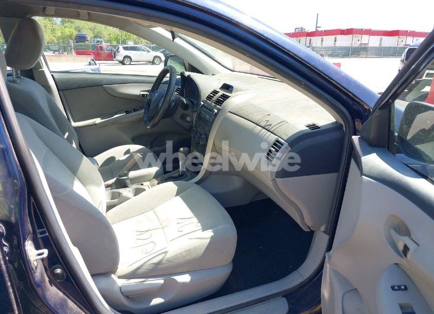 Photo 5 of 2012 Toyota Corolla L (VIN 2T1BU4EE0CC852089)