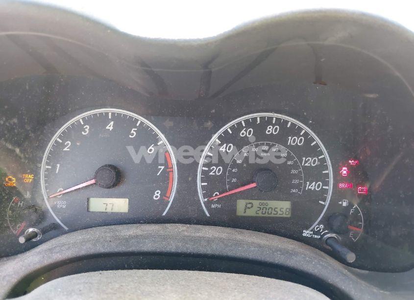 Photo 7 of 2012 Toyota Corolla L (VIN 2T1BU4EE0CC852089)