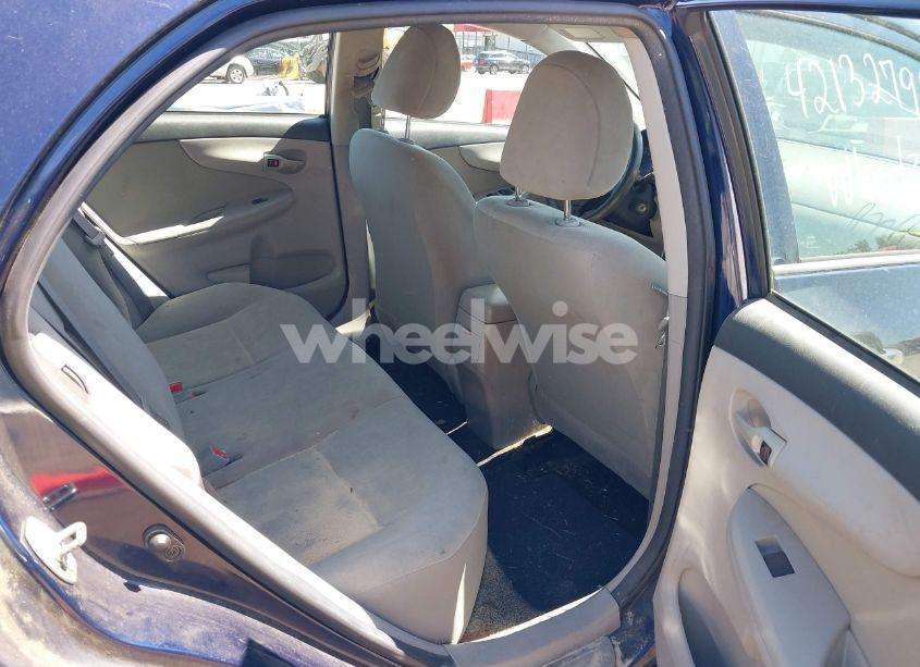 Photo 8 of 2012 Toyota Corolla L (VIN 2T1BU4EE0CC852089)