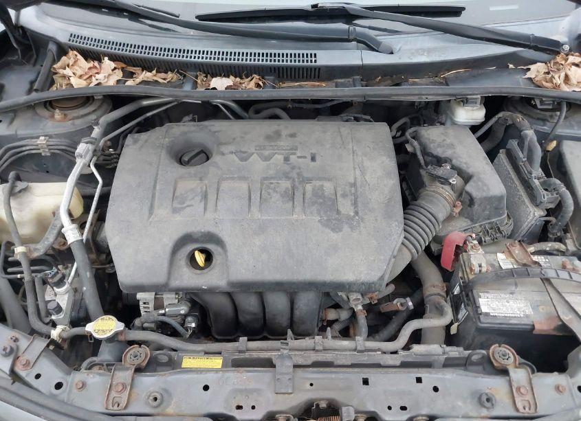 Photo 10 of 2012 Toyota Corolla LE (VIN 2T1BU4EE0CC869975)