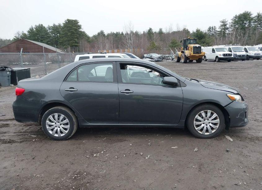 Photo 14 of 2012 Toyota Corolla LE (VIN 2T1BU4EE0CC869975)