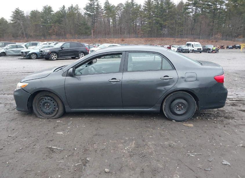 Photo 15 of 2012 Toyota Corolla LE (VIN 2T1BU4EE0CC869975)