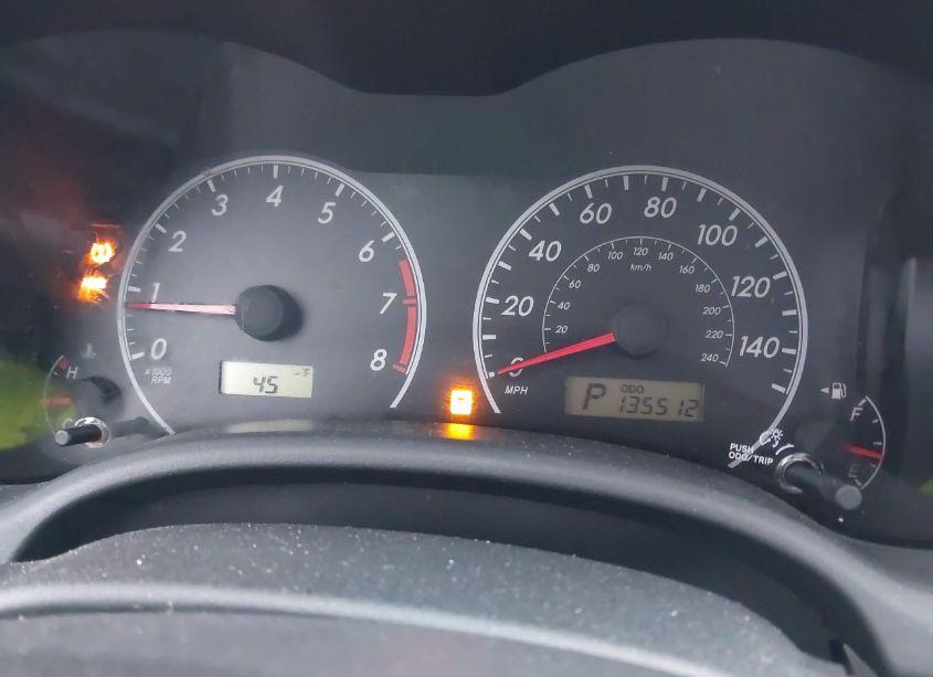 Photo 7 of 2012 Toyota Corolla LE (VIN 2T1BU4EE0CC869975)