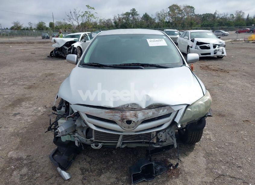 Photo 13 of 2012 Toyota Corolla S (VIN 2T1BU4EE0CC870236)