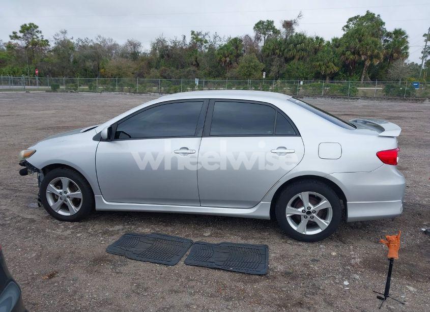 Photo 15 of 2012 Toyota Corolla S (VIN 2T1BU4EE0CC870236)