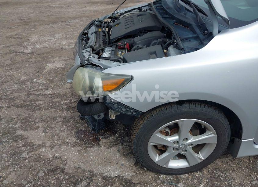 Photo 6 of 2012 Toyota Corolla S (VIN 2T1BU4EE0CC870236)