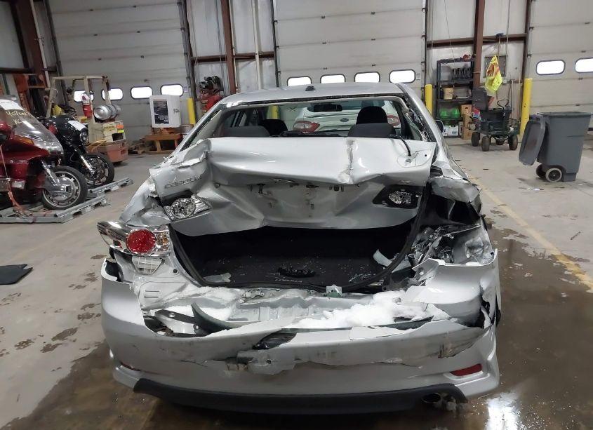 Photo 16 of 2012 Toyota Corolla S (VIN 2T1BU4EE0CC877557)