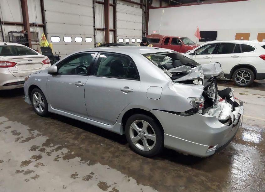 Photo 3 of 2012 Toyota Corolla S (VIN 2T1BU4EE0CC877557)