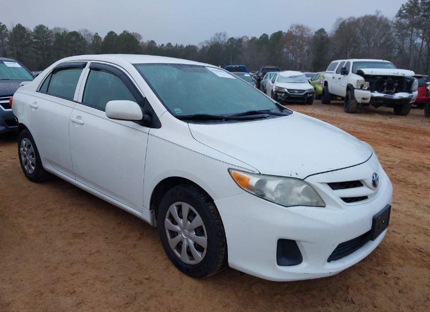 2012 Toyota Corolla L (VIN 2T1BU4EE0CC879342) main photo