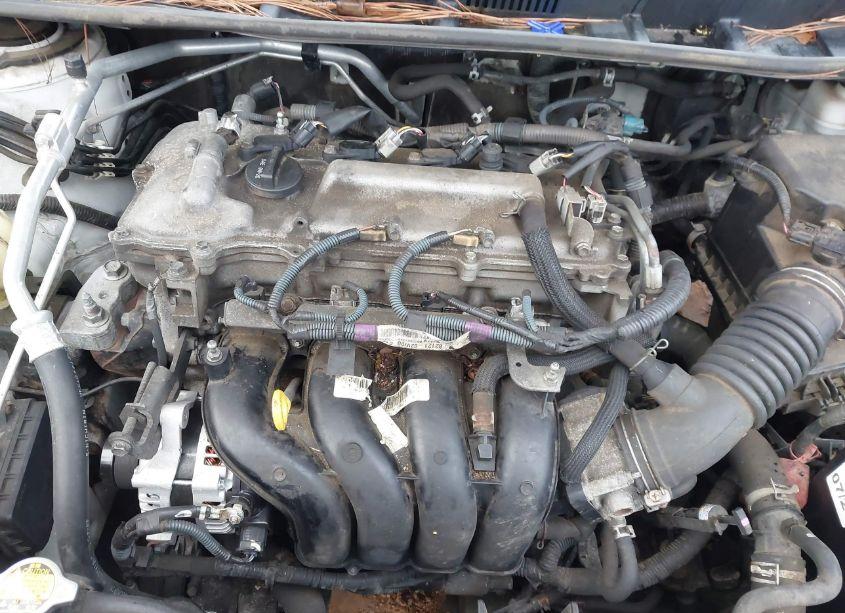 Photo 10 of 2012 Toyota Corolla L (VIN 2T1BU4EE0CC879342)