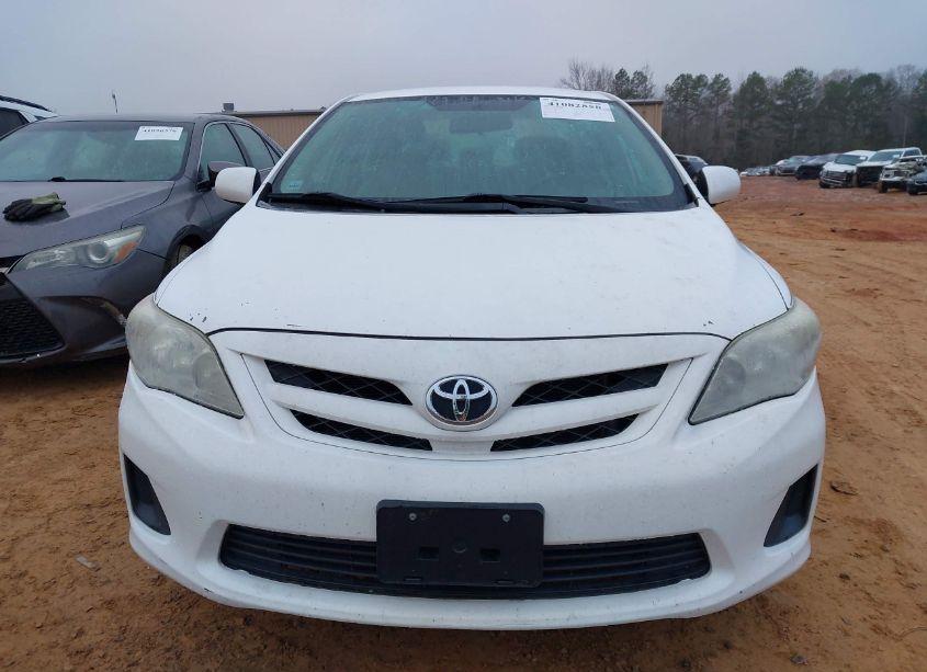 Photo 12 of 2012 Toyota Corolla L (VIN 2T1BU4EE0CC879342)