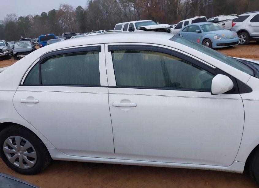 Photo 13 of 2012 Toyota Corolla L (VIN 2T1BU4EE0CC879342)