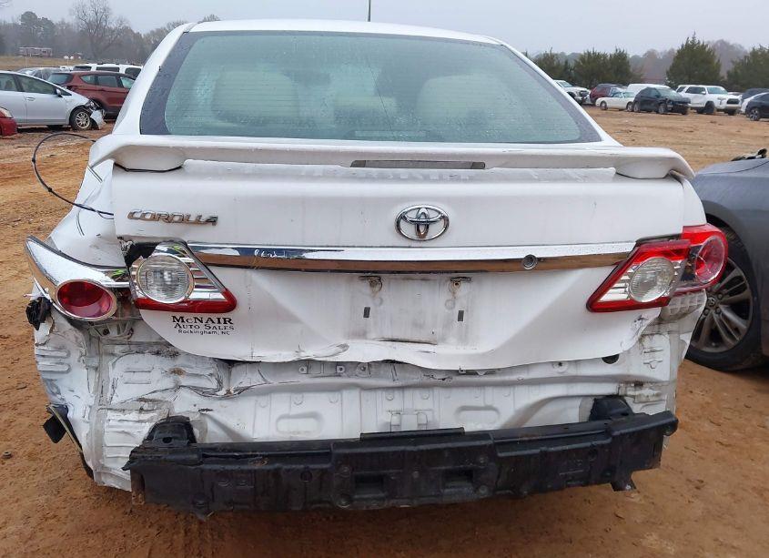 Photo 16 of 2012 Toyota Corolla L (VIN 2T1BU4EE0CC879342)