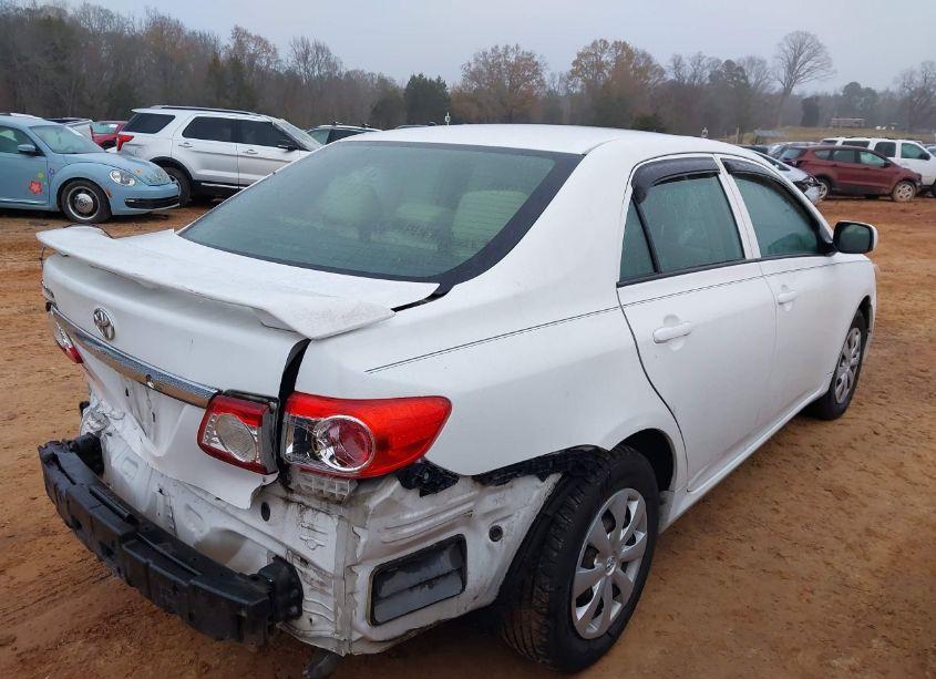 Photo 4 of 2012 Toyota Corolla L (VIN 2T1BU4EE0CC879342)