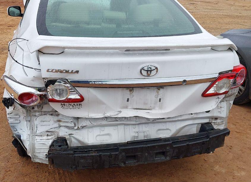 Photo 6 of 2012 Toyota Corolla L (VIN 2T1BU4EE0CC879342)