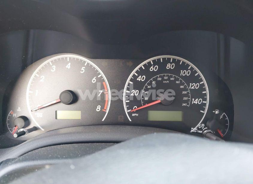 Photo 14 of 2012 Toyota Corolla LE (VIN 2T1BU4EE0CC885285)