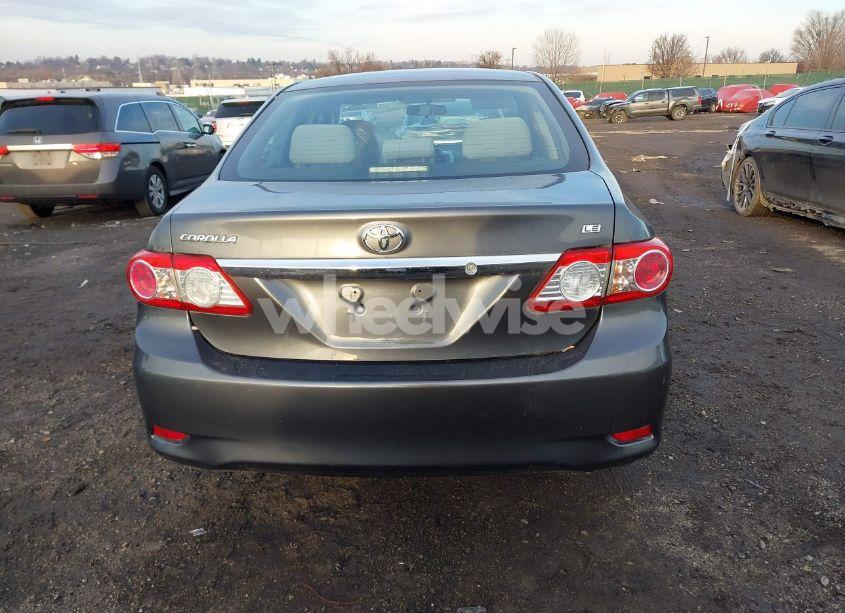 Photo 15 of 2012 Toyota Corolla LE (VIN 2T1BU4EE0CC885285)