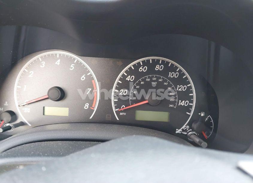 Photo 7 of 2012 Toyota Corolla LE (VIN 2T1BU4EE0CC885285)