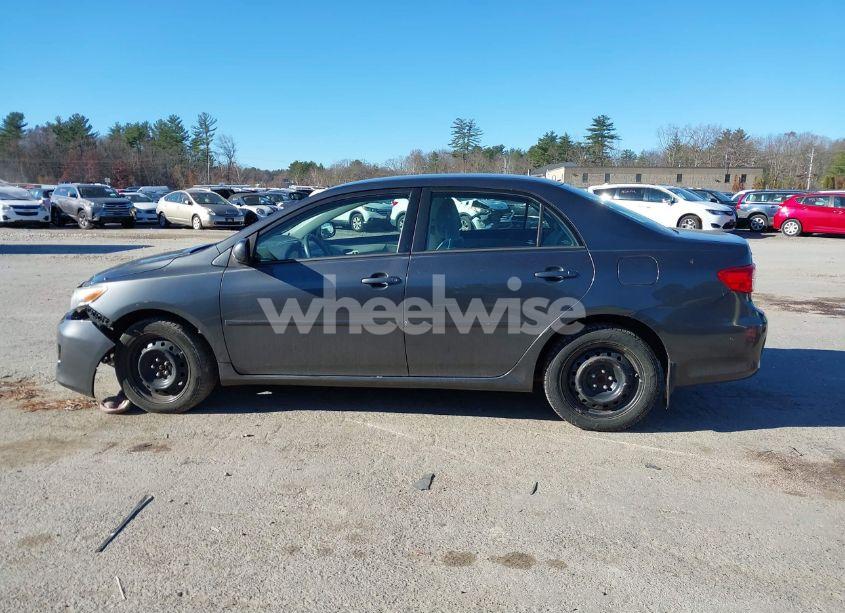 Photo 14 of 2012 Toyota Corolla LE (VIN 2T1BU4EE0CC886100)