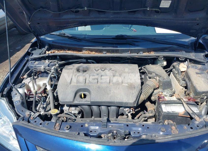 Photo 10 of 2012 Toyota Corolla LE (VIN 2T1BU4EE0CC897095)