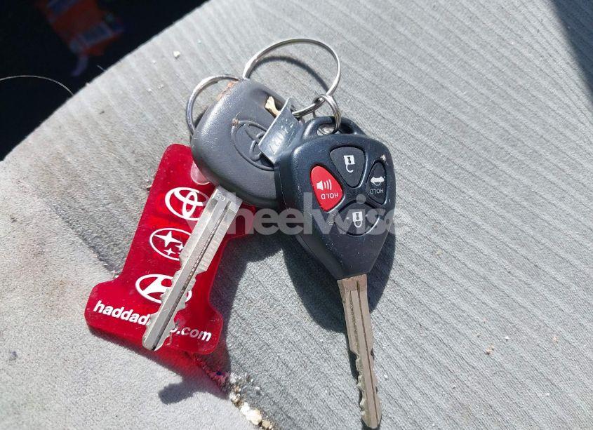 Photo 11 of 2012 Toyota Corolla LE (VIN 2T1BU4EE0CC897095)