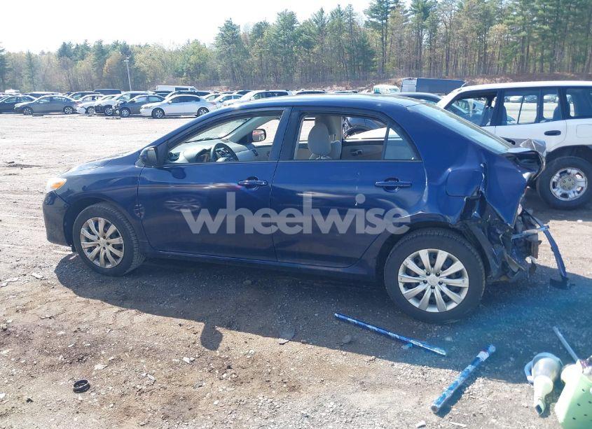 Photo 15 of 2012 Toyota Corolla LE (VIN 2T1BU4EE0CC897095)