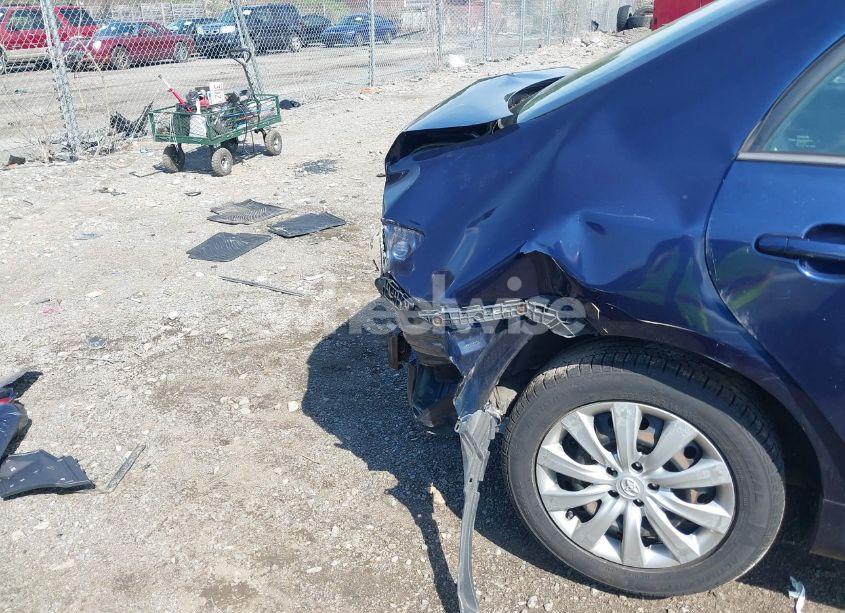 Photo 6 of 2012 Toyota Corolla LE (VIN 2T1BU4EE0CC897095)