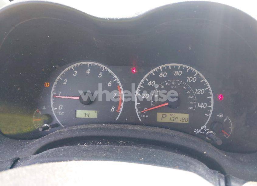 Photo 7 of 2012 Toyota Corolla LE (VIN 2T1BU4EE0CC897095)